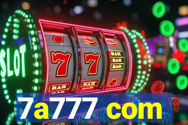 7a777 com